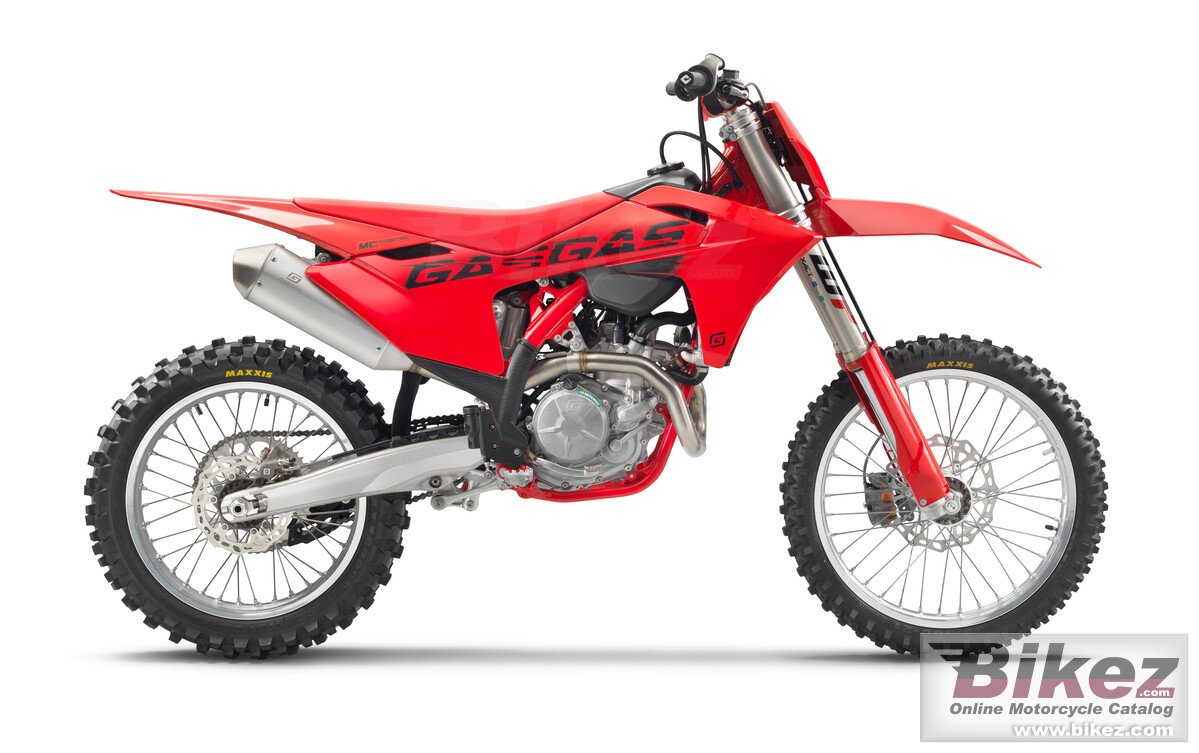 Thumbnail for GAS GAS MC 450F 2025