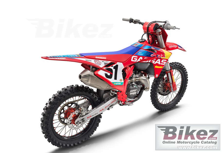 Thumbnail for GAS GAS MC 450F Factory 2023