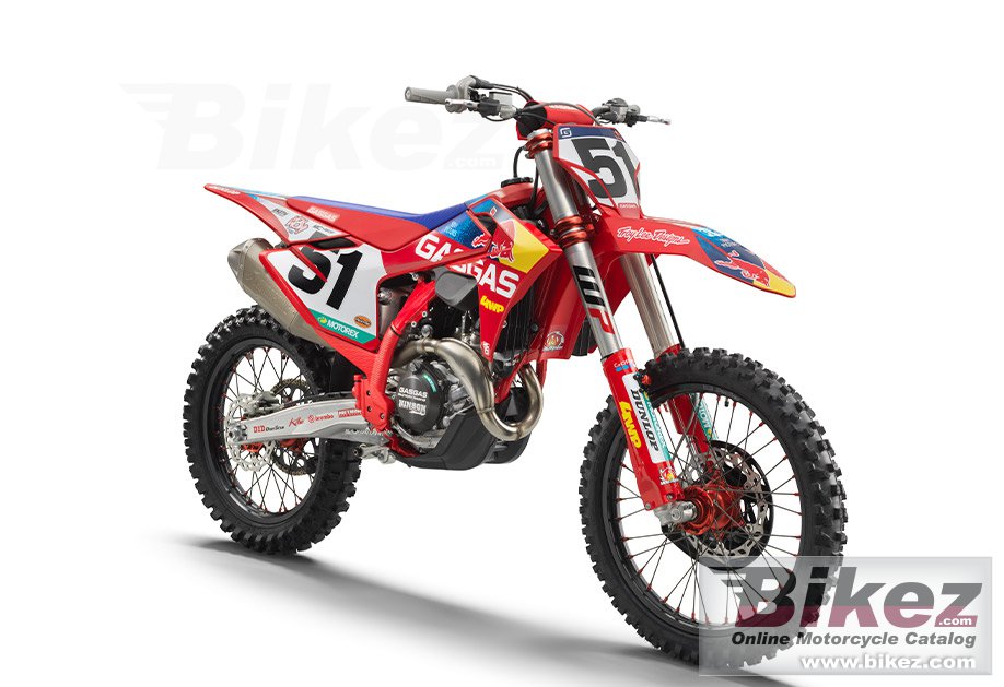 GAS GAS MC 450F Factory