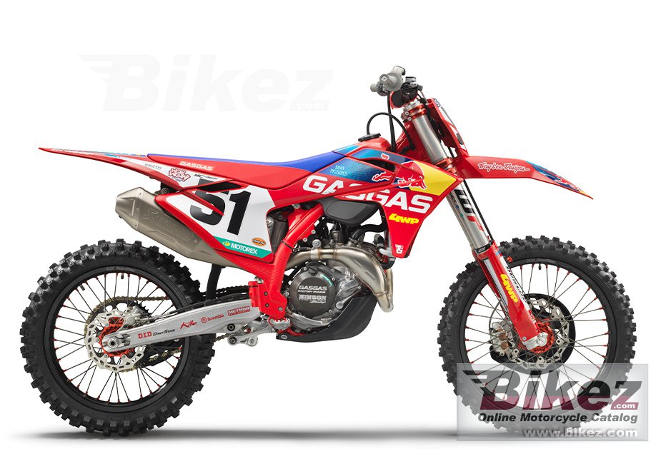 Thumbnail for GAS GAS MC 450F Factory 2023
