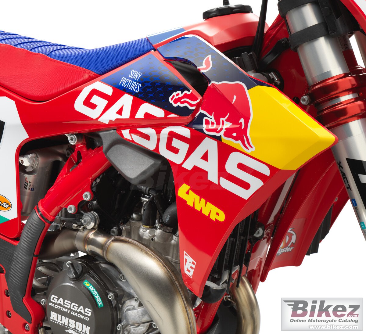 Thumbnail for GAS GAS MC 450F Factory 2024
