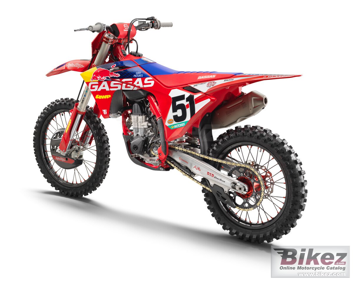Thumbnail for GAS GAS MC 450F Factory 2024