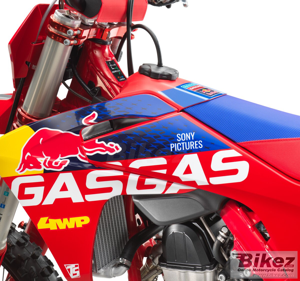 Thumbnail for GAS GAS MC 450F Factory 2024