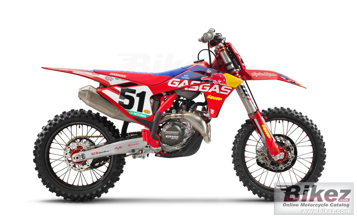 Thumbnail for GAS GAS MC 450F Factory 2024