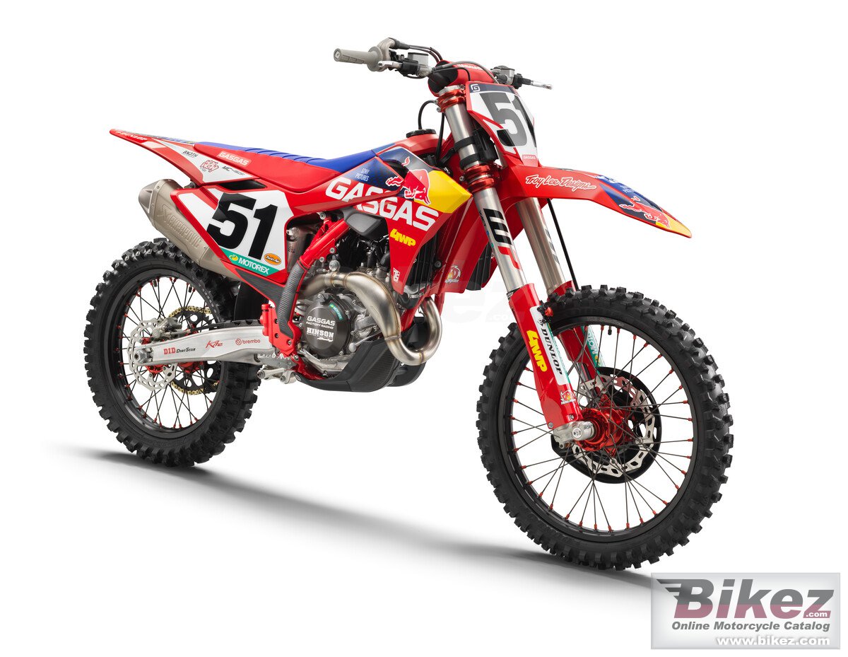 GAS GAS MC 450F Factory