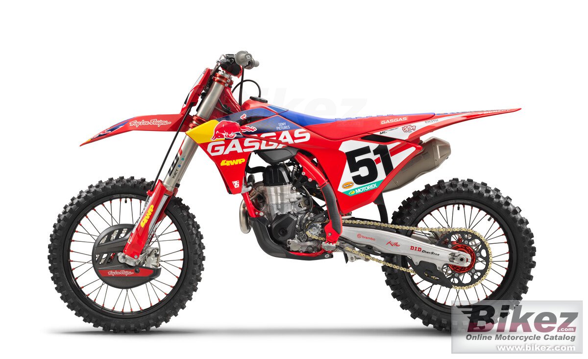 Thumbnail for GAS GAS MC 450F Factory 2024