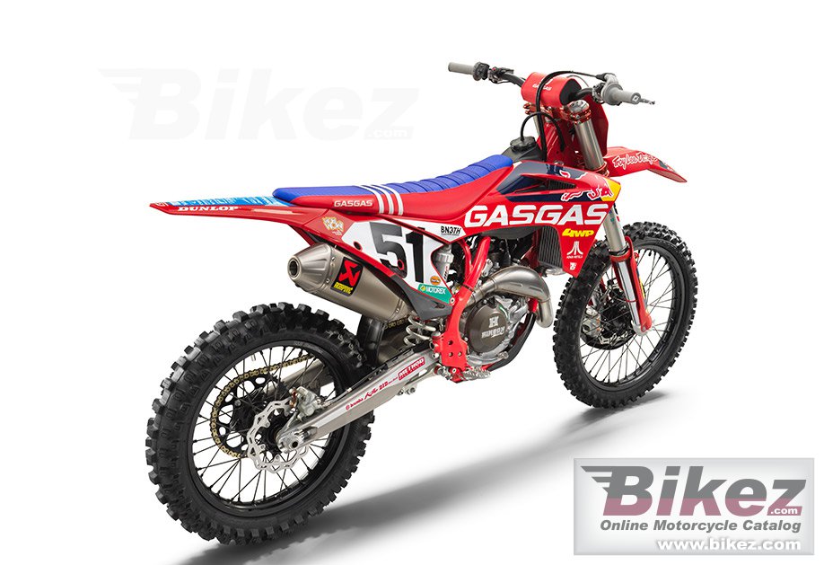 Thumbnail for GAS GAS MC 450F Troy Lee Designs 2023