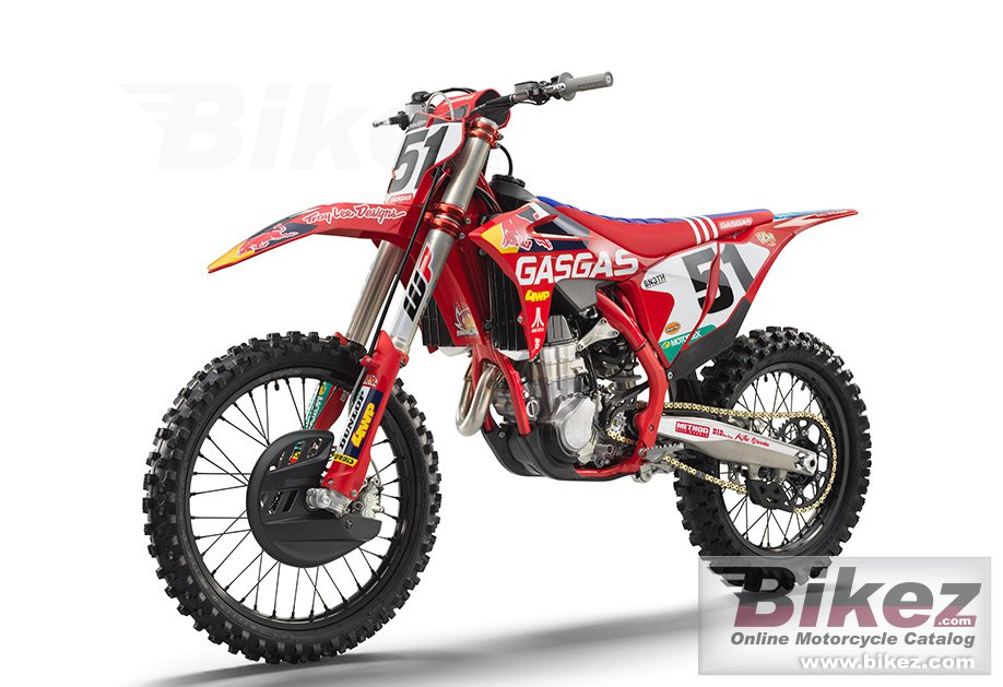 Thumbnail for GAS GAS MC 450F Troy Lee Designs 2023