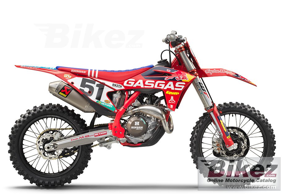 Thumbnail for GAS GAS MC 450F Troy Lee Designs 2023