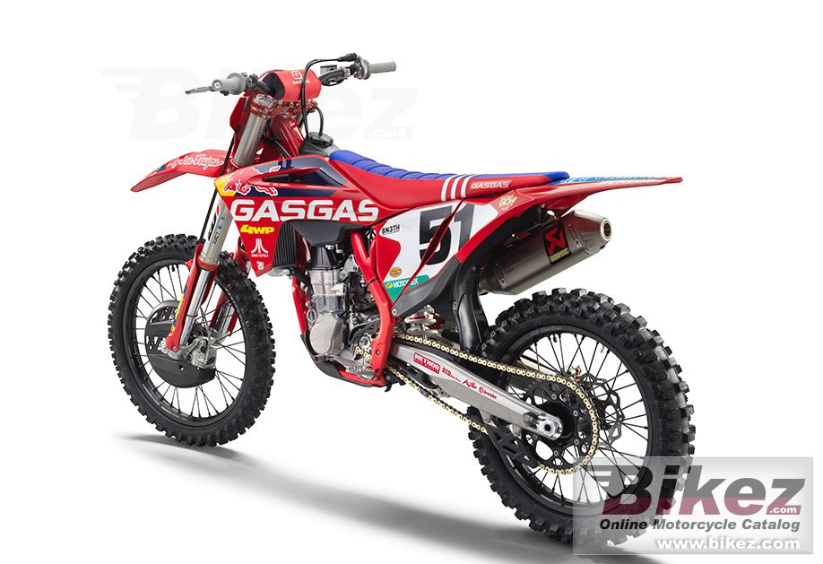 Thumbnail for GAS GAS MC 450F Troy Lee Designs 2023