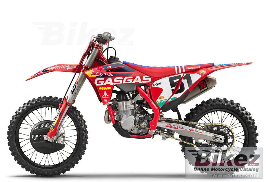 Thumbnail for GAS GAS MC 450F Troy Lee Designs 2023
