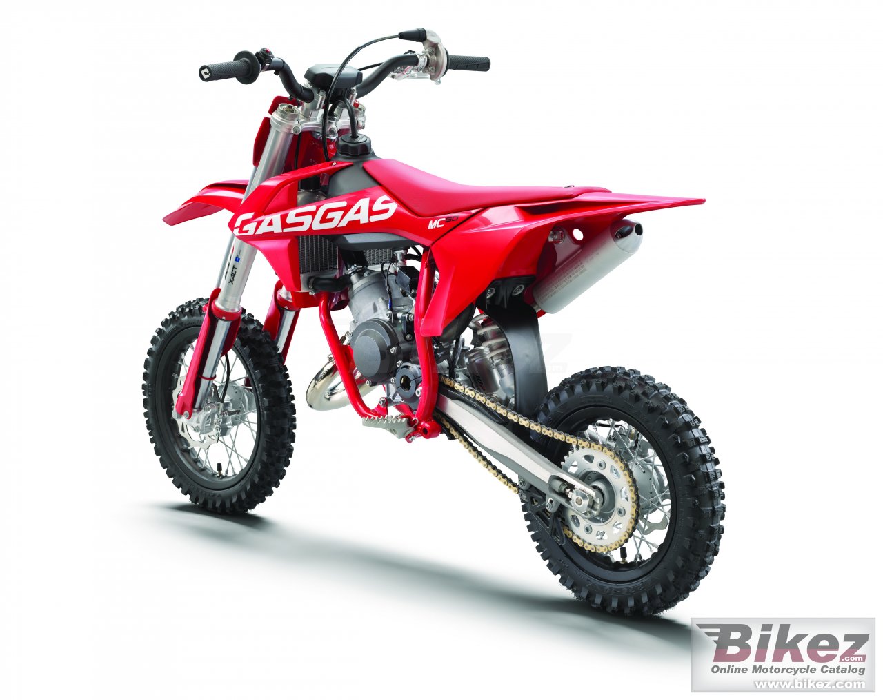 Thumbnail for GAS GAS MC 50 2021