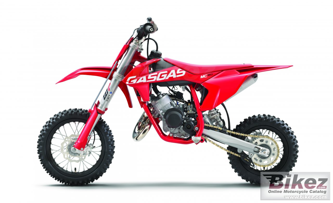 Thumbnail for GAS GAS MC 50 2021