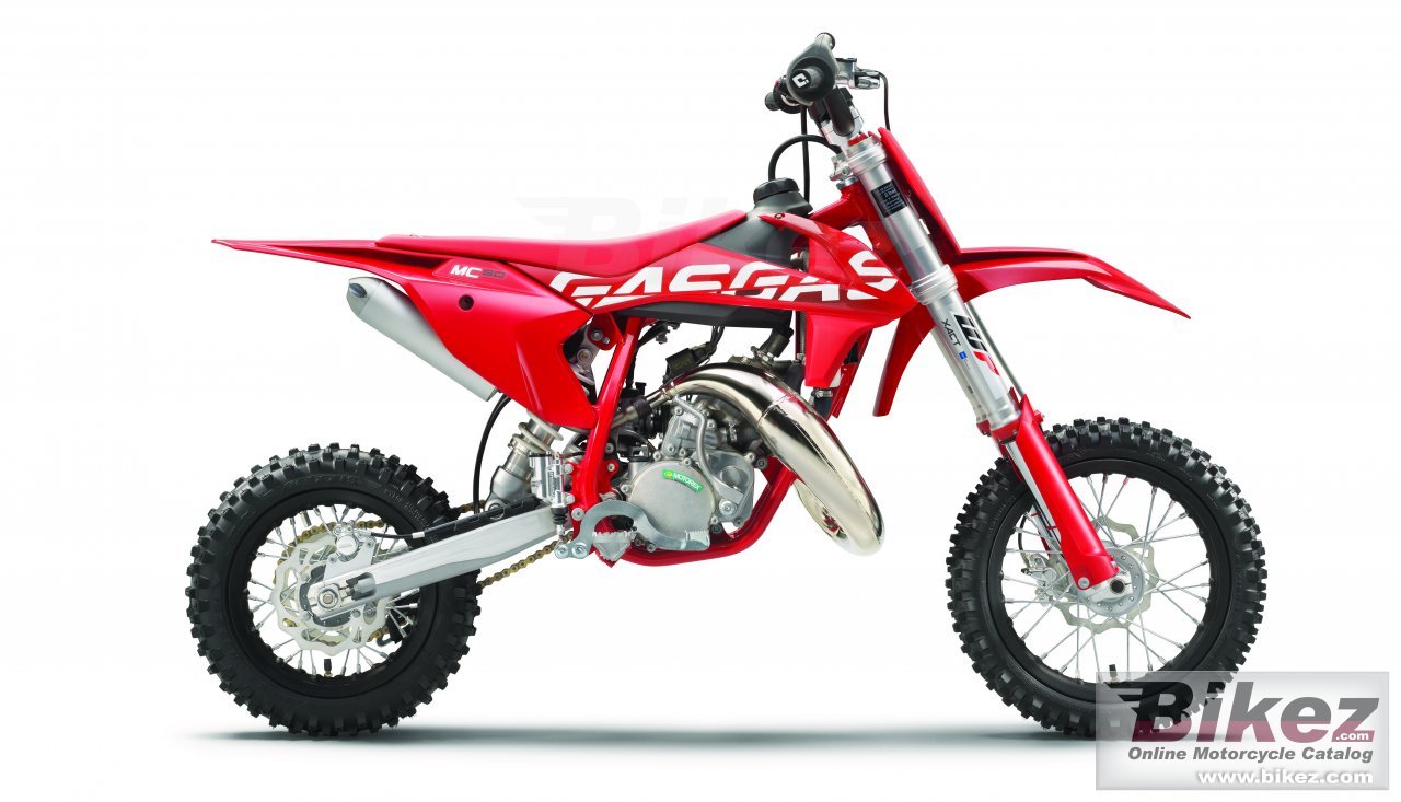 Thumbnail for GAS GAS MC 50 2023