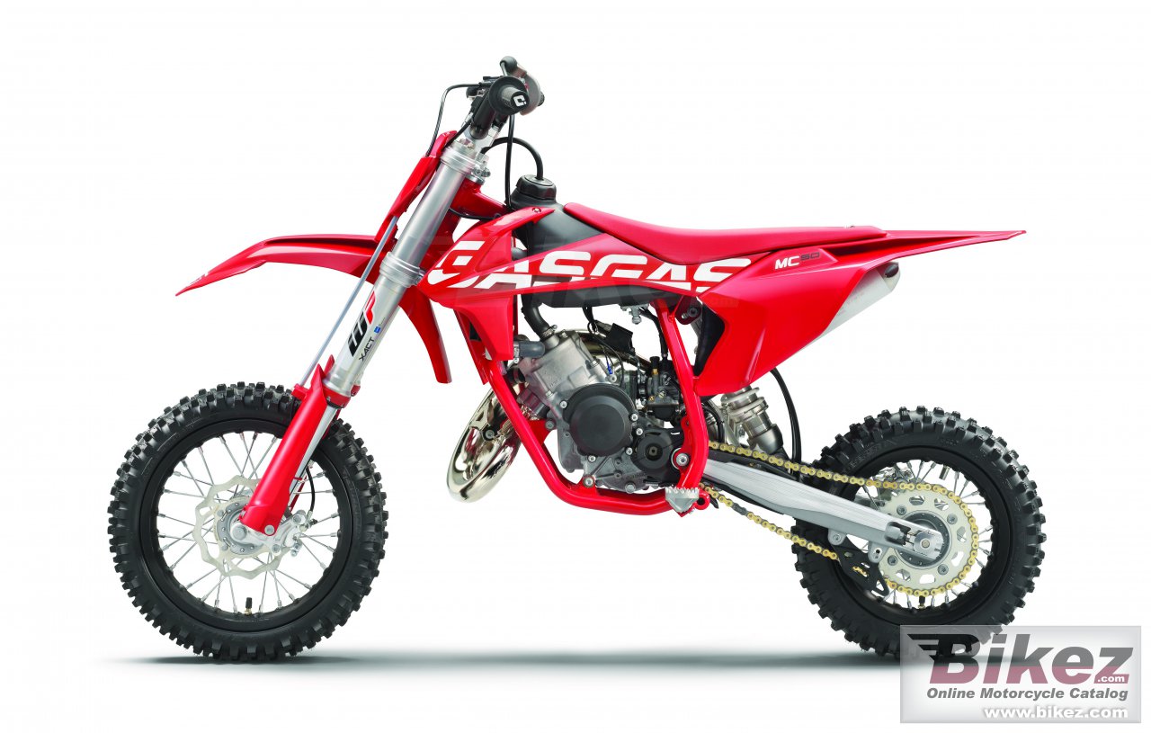 Thumbnail for GAS GAS MC 50 2023