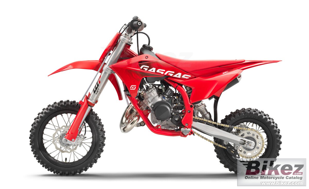 Thumbnail for GAS GAS MC 50 2024