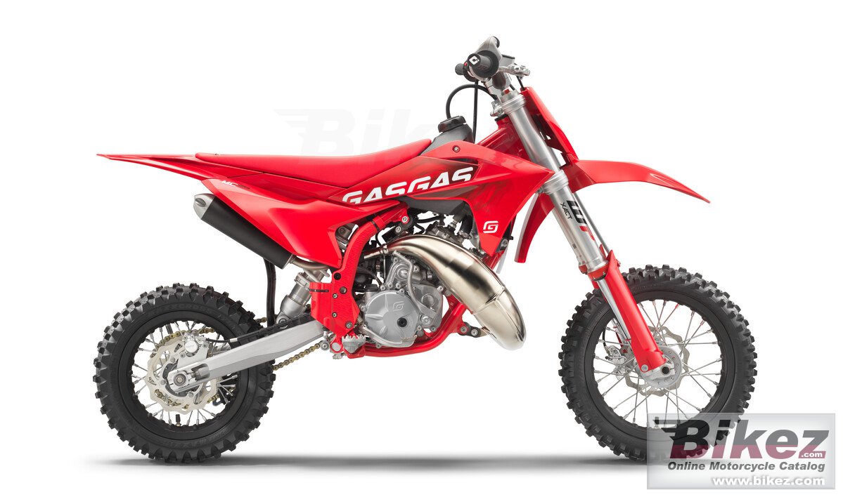 Thumbnail for GAS GAS MC 50 2024