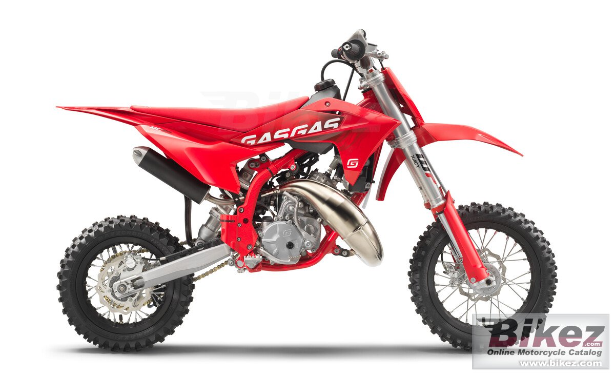 Thumbnail for GAS GAS MC 50 2024