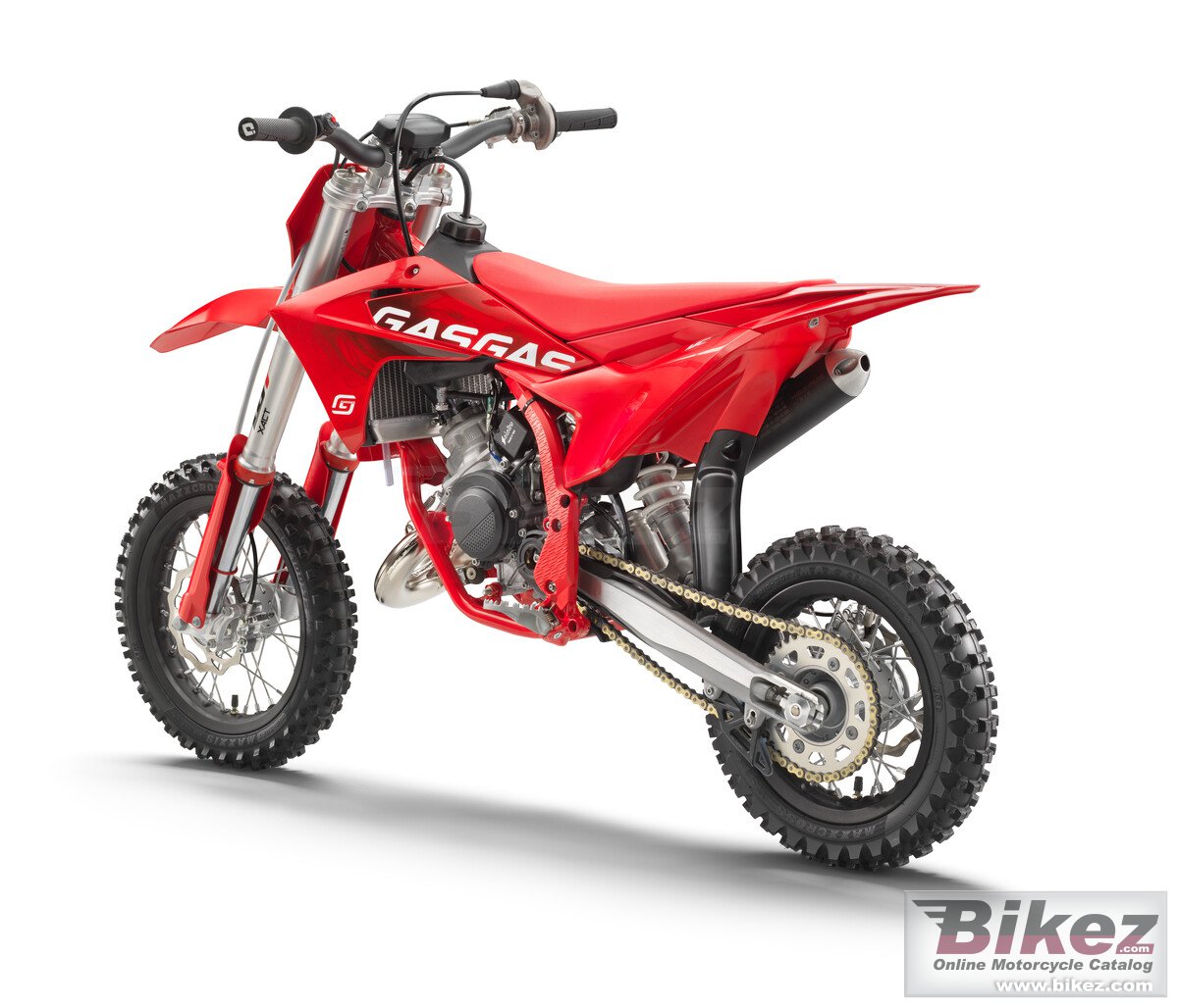 Thumbnail for GAS GAS MC 50 2024