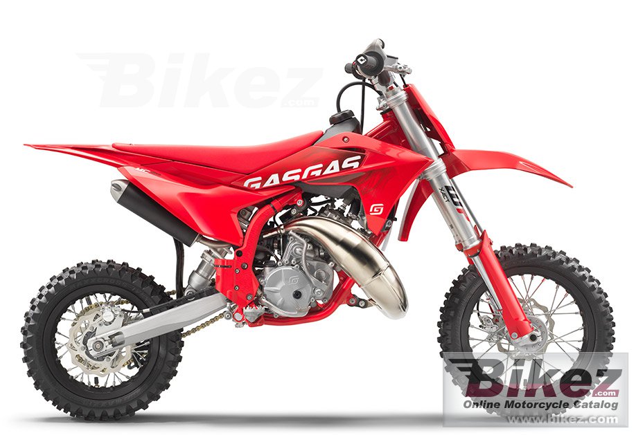 Thumbnail for GAS GAS MC 50 2025