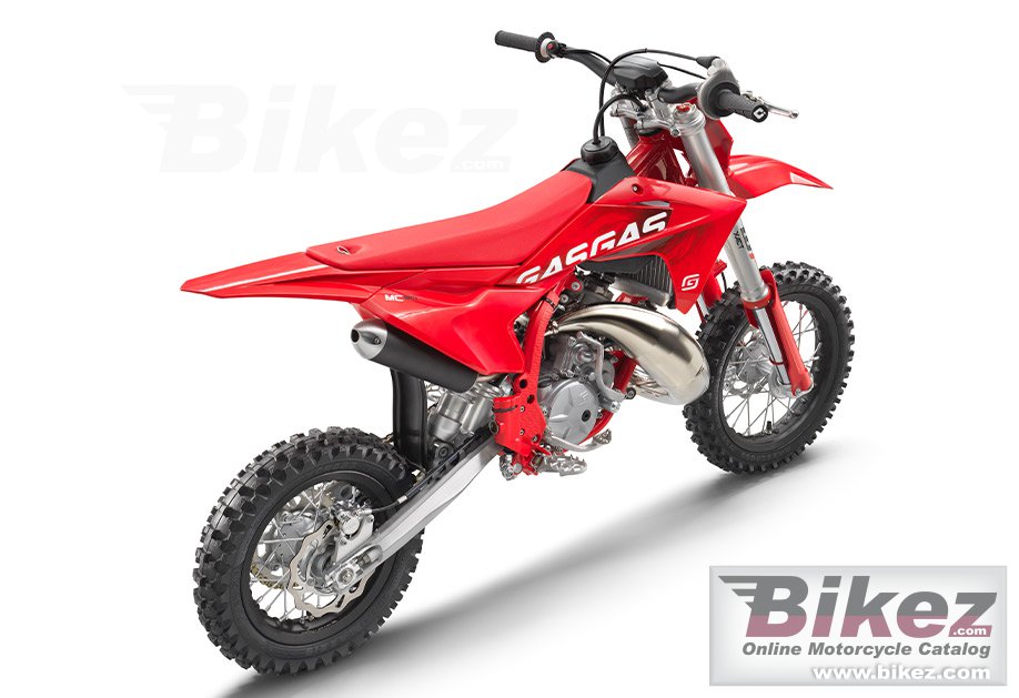 Thumbnail for GAS GAS MC 50 2025