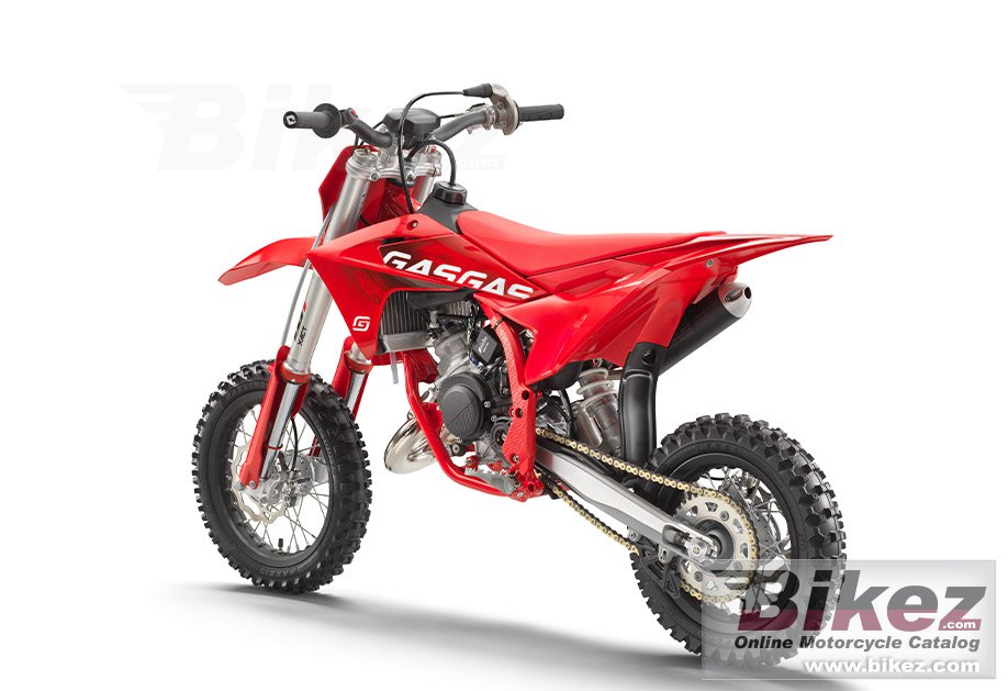 Thumbnail for GAS GAS MC 50 2025
