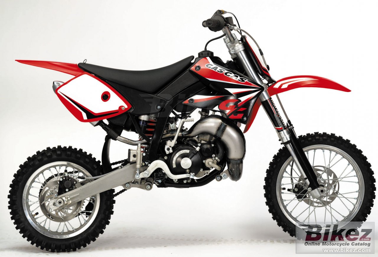 GAS GAS MC 65