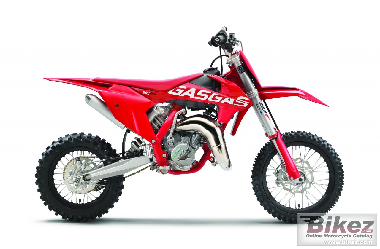Thumbnail for GAS GAS MC 65 2021