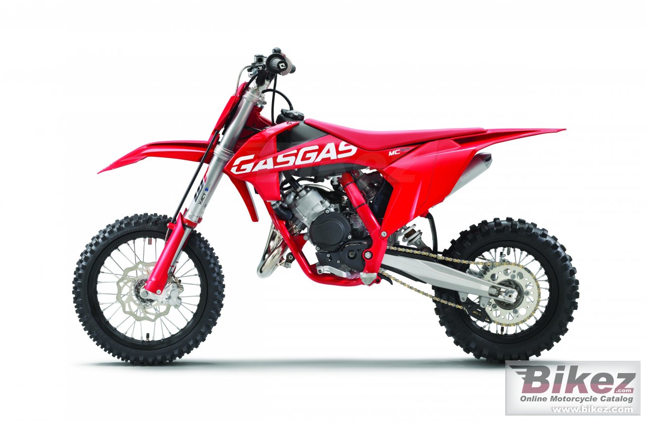 Thumbnail for GAS GAS MC 65 2021