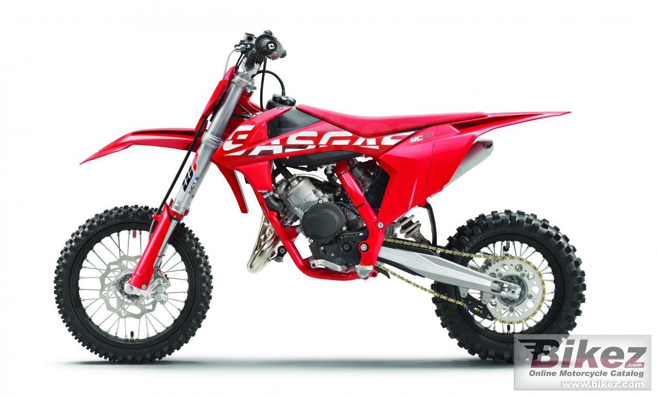 Thumbnail for GAS GAS MC 65 2023