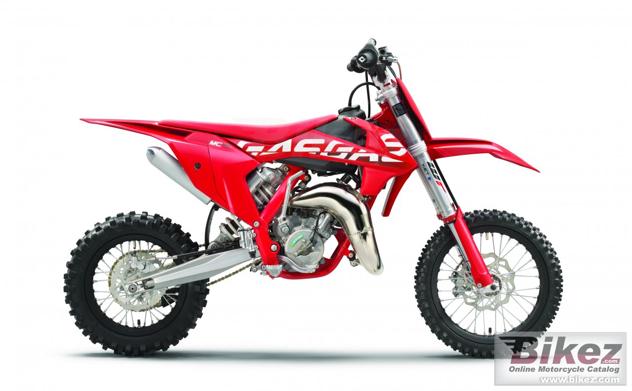 Thumbnail for GAS GAS MC 65 2023