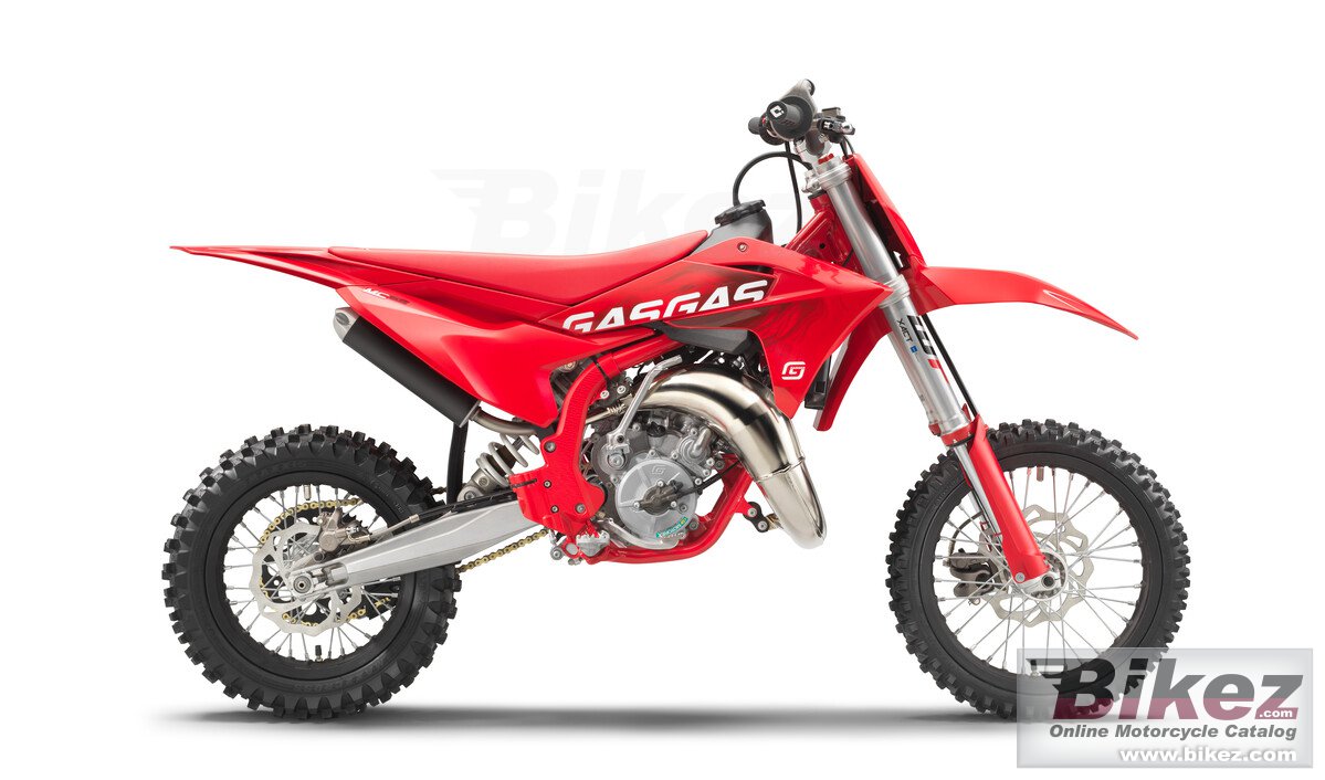 Thumbnail for GAS GAS MC 65 2024