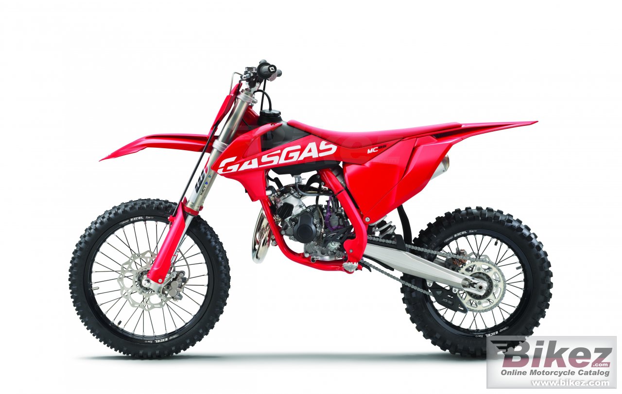 Thumbnail for GAS GAS MC 85 2021