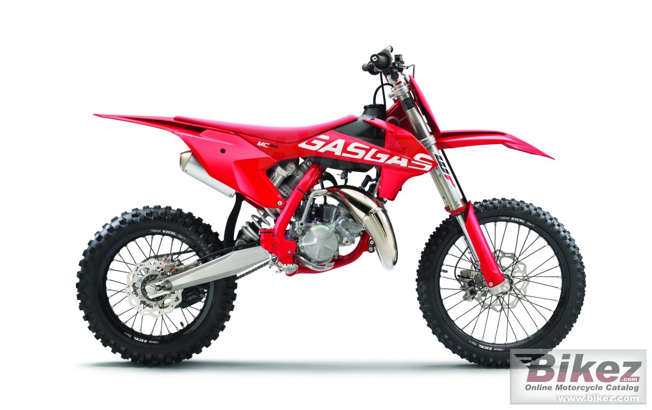 Thumbnail for GAS GAS MC 85 2021