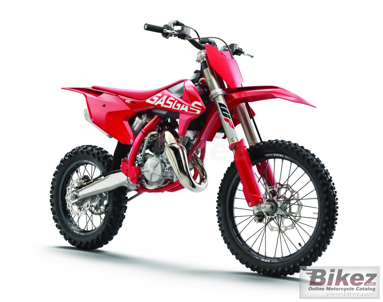 GAS GAS MC 85
