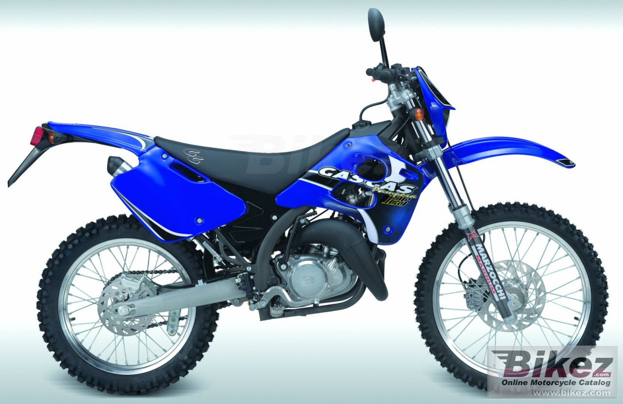 GAS GAS Pampera 125