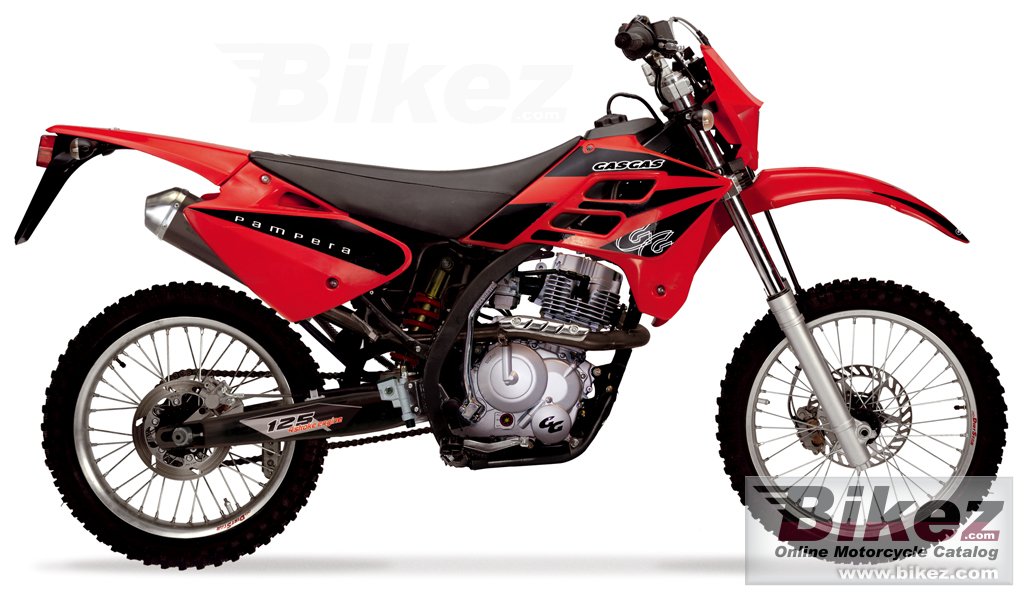 GAS GAS Pampera 125