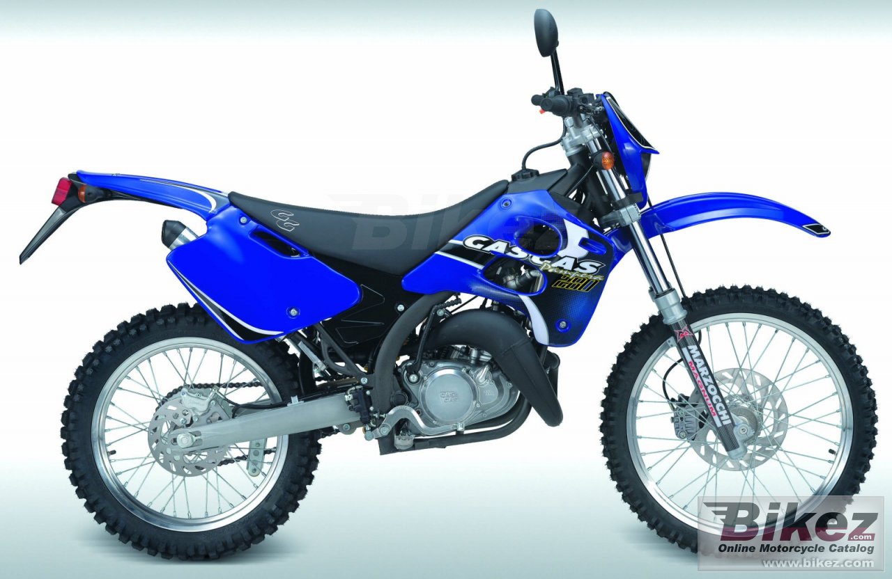 GAS GAS Pampera 280