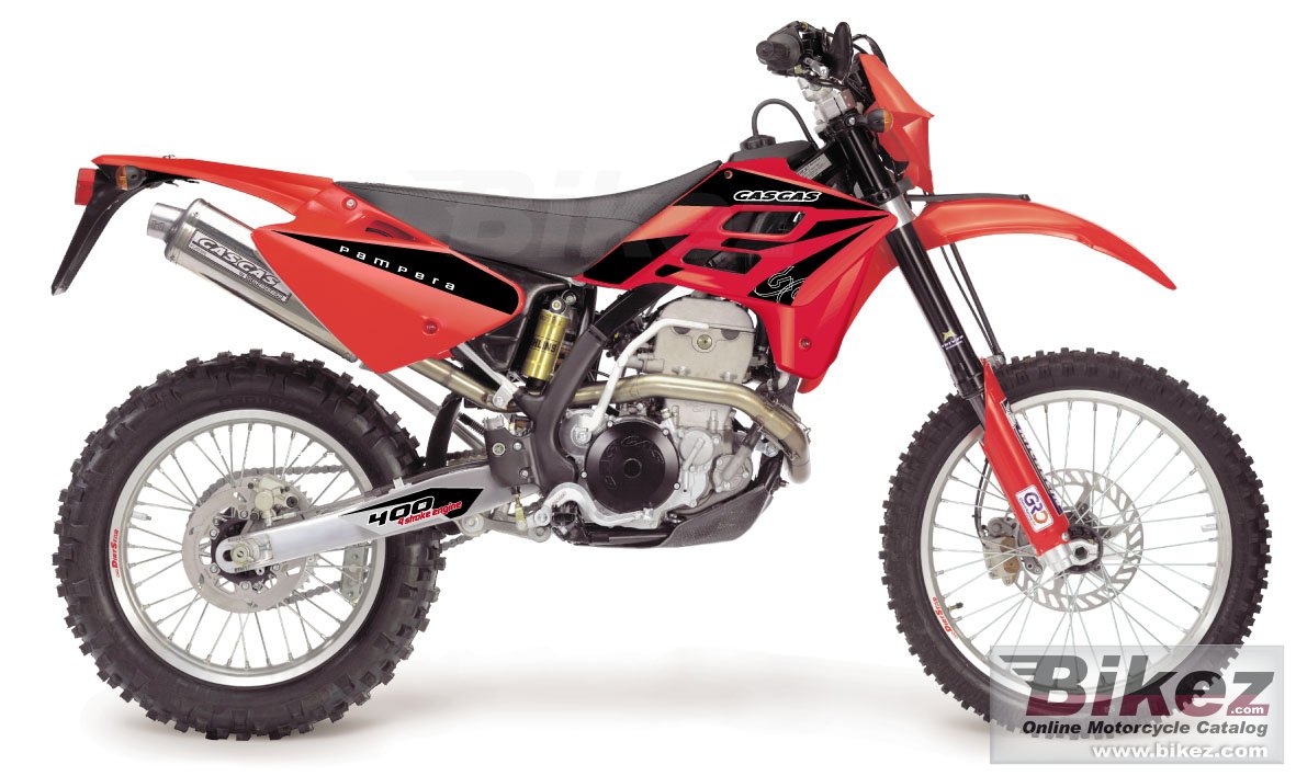 GAS GAS Pampera 400