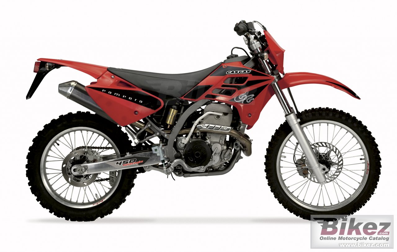 GAS GAS Pampera 450