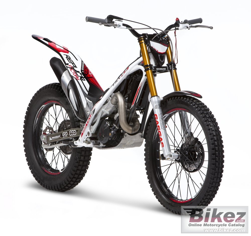 GAS GAS Raga Factory Replica 280