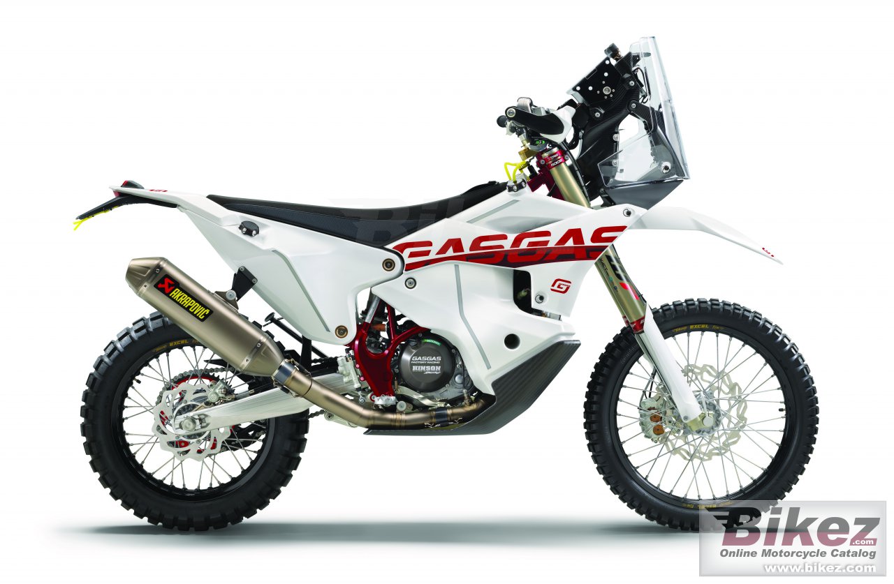 GAS GAS RX 450F Replica