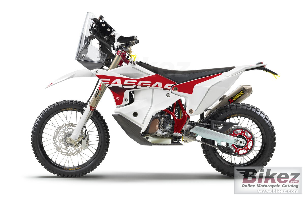 Thumbnail for GAS GAS RX 450F Replica 2024