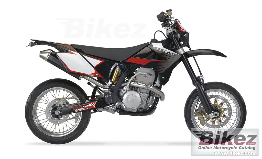 GAS GAS SM450 FSR