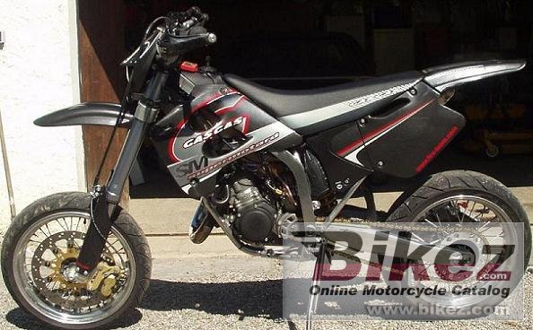 GAS GAS SM 125