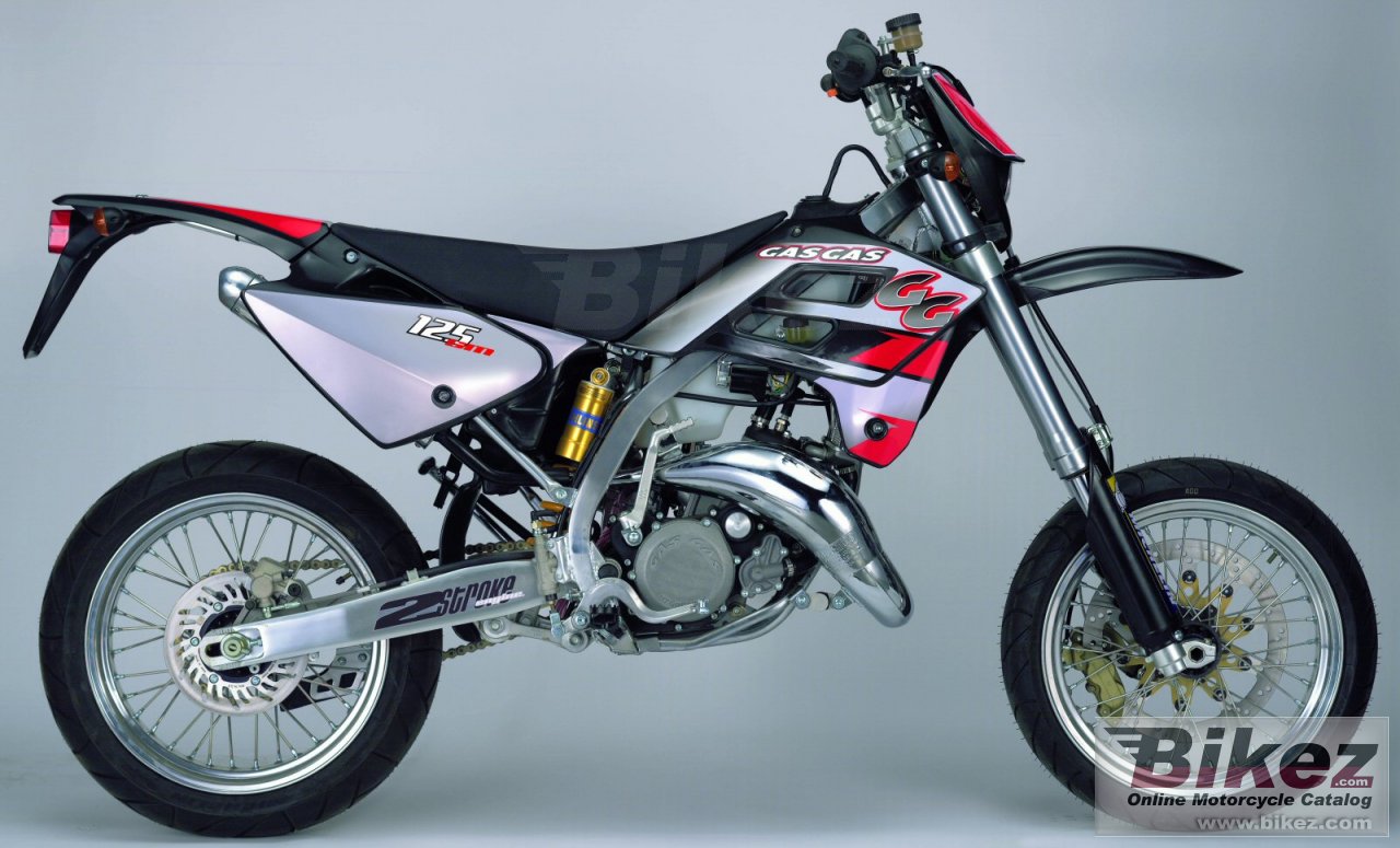 GAS GAS SM 125