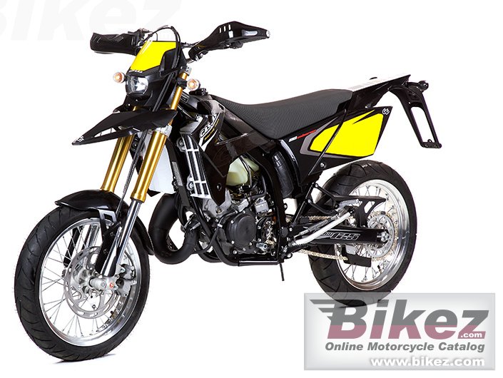 GAS GAS SM 125 Halley