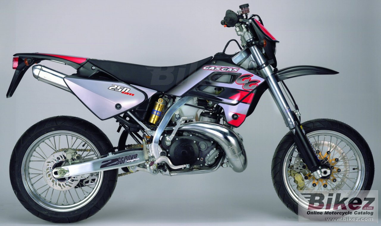 GAS GAS SM 250