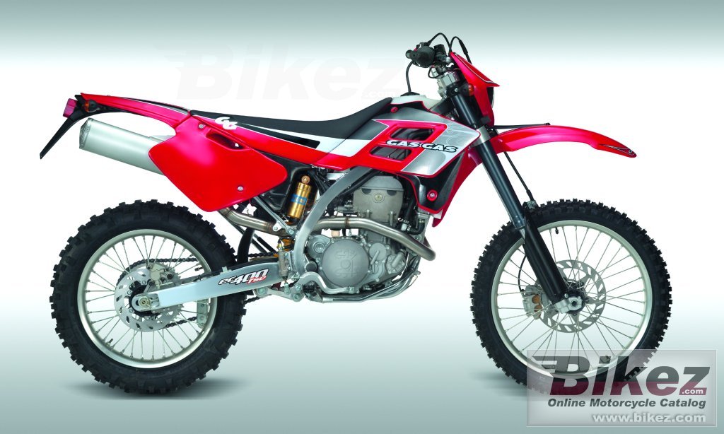 GAS GAS SM 400 FSE