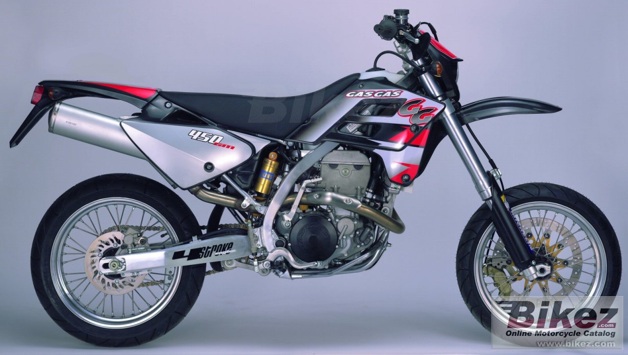 GAS GAS SM 450
